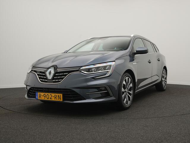 Renault MEGANE Estate TCe 140 Techno - RIJKLAARPRIJS - All Seasonbanden - Achteruitrijcamera - Cruise Control - Dealeronderhouden