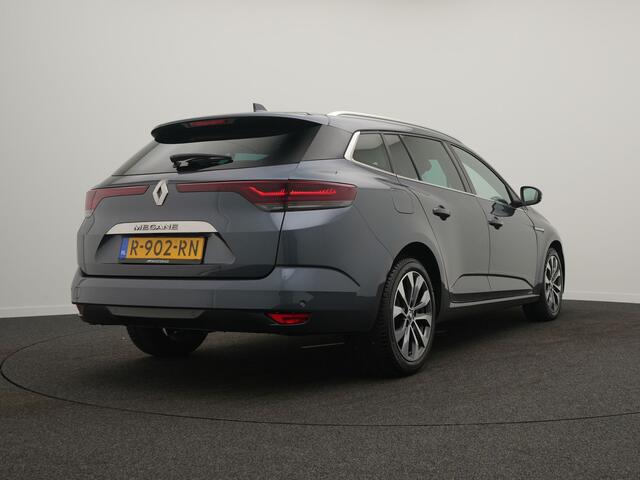 Renault MEGANE Estate TCe 140 Techno - RIJKLAARPRIJS - All Seasonbanden - Achteruitrijcamera - Cruise Control - Dealeronderhouden