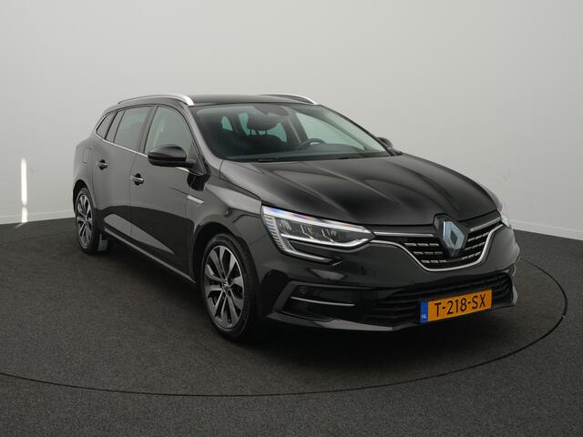 Renault MEGANE Estate TCe 140 Techno - RIJKLAARPRIJS - Trekhaak - All Seasonbanden - Achteruitrijcamera - Cruise Control - Dealeronderhouden