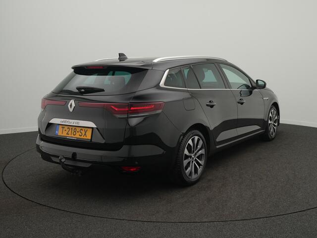 Renault MEGANE Estate TCe 140 Techno - RIJKLAARPRIJS - Trekhaak - All Seasonbanden - Achteruitrijcamera - Cruise Control - Dealeronderhouden