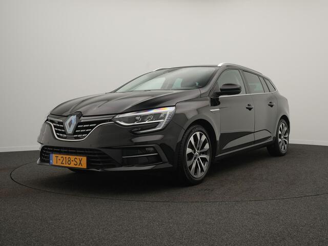 Renault MEGANE Estate TCe 140 Techno - RIJKLAARPRIJS - Trekhaak - All Seasonbanden - Achteruitrijcamera - Cruise Control - Dealeronderhouden