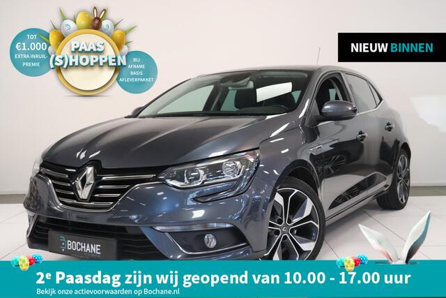 Renault MEGANE 1.3 TCe Bose | Camera | BOSE audio | Navigatie | LED koplampen |