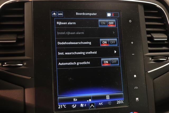 Renault MEGANE 1.3 TCe Bose | Camera | BOSE audio | Navigatie | LED koplampen |