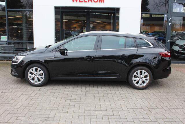 Renault MEGANE Estate 1.3 TCe Limited