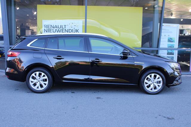 Renault MEGANE Estate 1.3 TCe Limited | PARKEERSENSOREN | AIRCONDITIONING | CRUISE CONTROL | APPLE CARPLAY & ANDROID AUTO