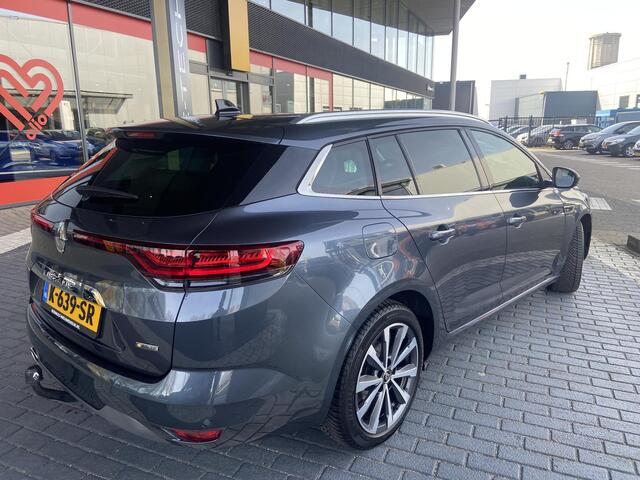 Renault MEGANE Estate 1.3 TCe R.S. Line / Trekhaak / Navigatie / Achteruitrijcamera/ Climate Control / Head-up display / BOSE Premium Sound System