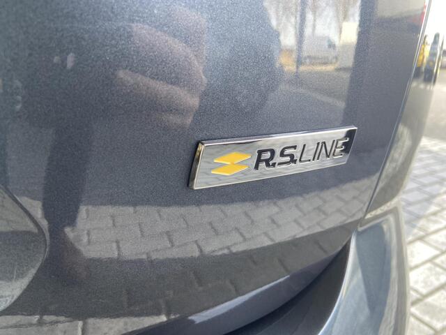 Renault MEGANE Estate 1.3 TCe R.S. Line / Trekhaak / Navigatie / Achteruitrijcamera/ Climate Control / Head-up display / BOSE Premium Sound System