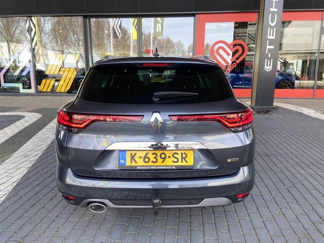 Renault MEGANE Estate 1.3 TCe R.S. Line / Trekhaak / Navigatie / Achteruitrijcamera/ Climate Control / Head-up display / BOSE Premium Sound System