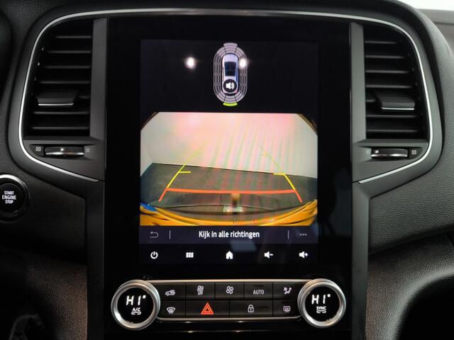 Renault MEGANE Estate 1.3 TCe 140 Techno Automaat | Trekhaak | Navigatie | All-season banden | 1700KG trekgewicht