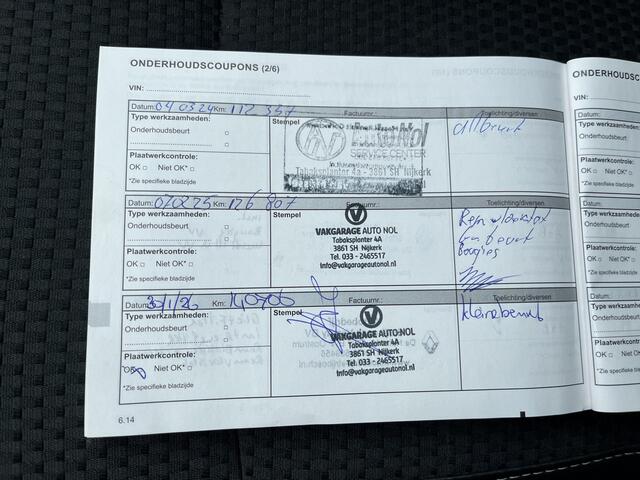 Renault MEGANE Estate 1.3 TCe Bose / Camera / PDC V+A / Climate / Keyless / 17'' LMV /