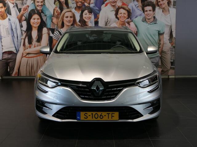 Renault MEGANE Estate 1.3 TCe 140 Techno - Trekhaak - Dodehoek - Parkeerassistent - Allseasons