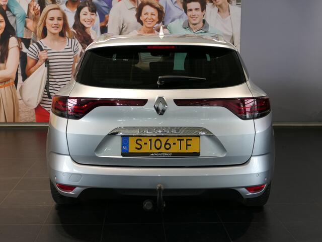 Renault MEGANE Estate 1.3 TCe 140 Techno - Trekhaak - Dodehoek - Parkeerassistent - Allseasons