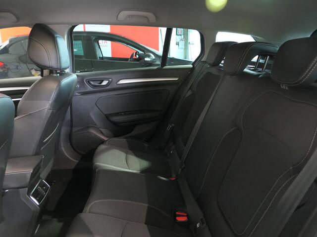 Renault MEGANE Estate 1.3 TCe 140 Techno - Trekhaak - Dodehoek - Parkeerassistent - Allseasons