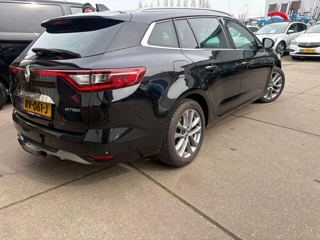 Renault MEGANE Estate 1.2 TCe GT-Line Camera, Trekhaak, Bose, Pano