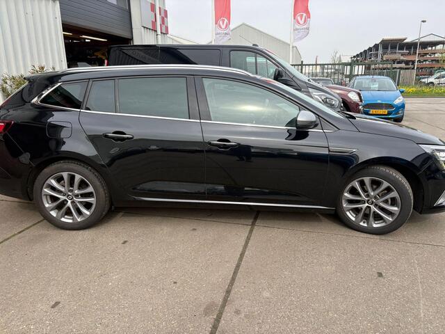 Renault MEGANE Estate 1.2 TCe GT-Line Camera, Trekhaak, Bose, Pano