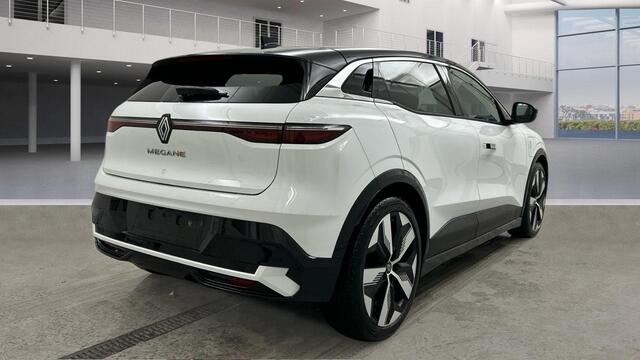 Renault MEGANE E-Tech EV40 Boost Charge Techno