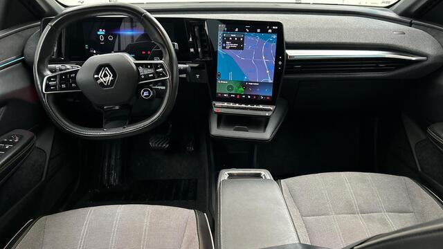 Renault MEGANE E-Tech EV40 Boost Charge Techno