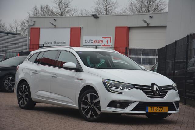 Renault MEGANE Estate 1.3 TCe Bose | Navigatie | Keyless | Bluetooth | Leer | Apple Carplay/Android Auto | NL Auto!! |