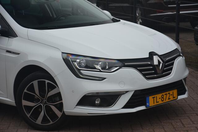 Renault MEGANE Estate 1.3 TCe Bose | Navigatie | Keyless | Bluetooth | Leer | Apple Carplay/Android Auto | NL Auto!! |