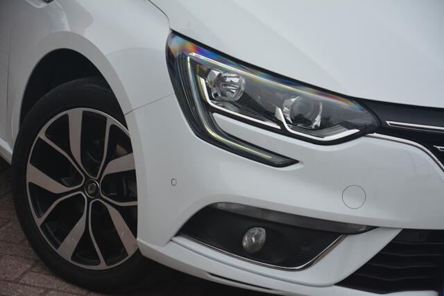 Renault MEGANE Estate 1.3 TCe Bose | Navigatie | Keyless | Bluetooth | Leer | Apple Carplay/Android Auto | NL Auto!! |