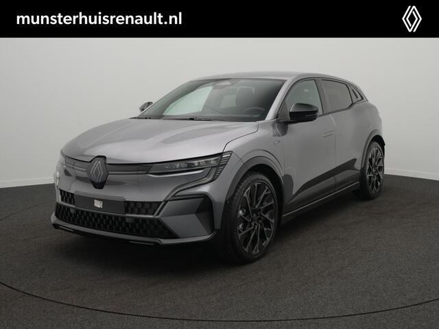 Renault MEGANE E-Tech comfort range esprit alpine 60 kWh - NIEUW - Pack Driving & Sound -