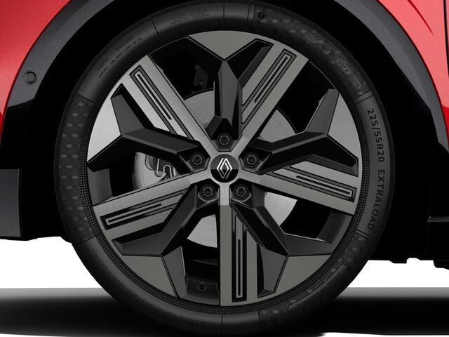 Renault MEGANE E-Tech Business Edition 220 pk Comfort Range l Tijdelijke prijsknaller met two-tonelak en 20'' wielen! l Meer dan ¤ 5.000 voordeel! l WEES ER SNEL BIJ!!