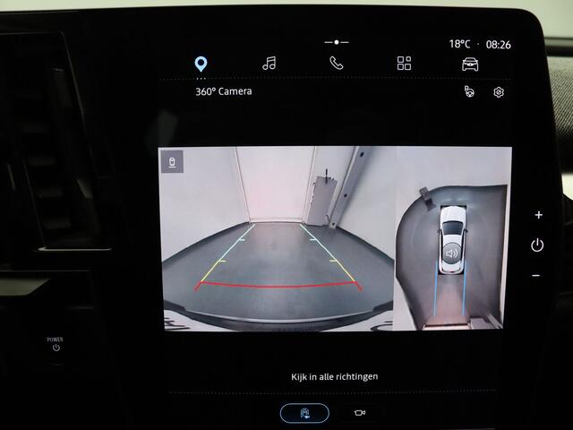 Renault MEGANE E-Tech EV60 Optimum Charge Techno 220pk 360° Camera | Adapt. Cruise | Parkeersens. v+a | Stoel-/stuurverw. | Warmtepomp
