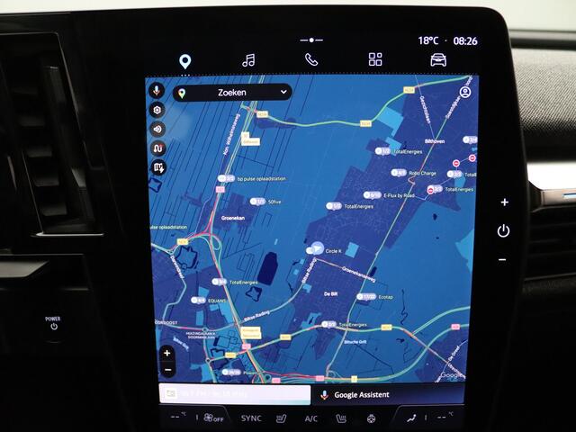 Renault MEGANE E-Tech EV60 Optimum Charge Techno 220pk 360° Camera | Adapt. Cruise | Parkeersens. v+a | Stoel-/stuurverw. | Warmtepomp