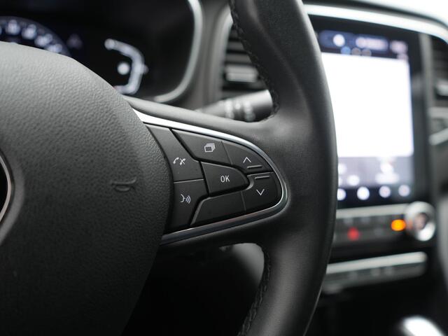 Renault MEGANE Estate TCe 140 EDC Techno - RIJKLAARPRIJS - Automaat - All Seasonbanden - Achteruitrijcamera - Trekhaak - Dealeronderhouden