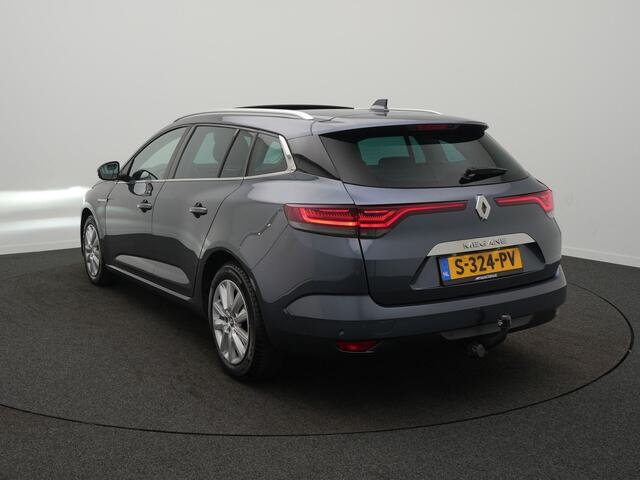 Renault MEGANE Estate TCe 140 EDC Techno - RIJKLAARPRIJS - Automaat - All Seasonbanden - Achteruitrijcamera - Elektrisch Glazen Schuif-/Kanteldak - Apple Carplay - Android Auto - Trekh
