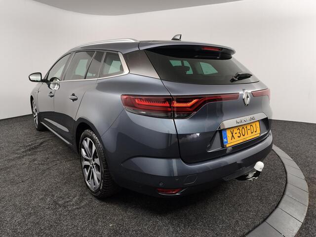 Renault MEGANE Estate 1.3 TCe 140 Techno | Automaat | Trekhaak | Navigatie | Camera | 4-Seizoenbanden
