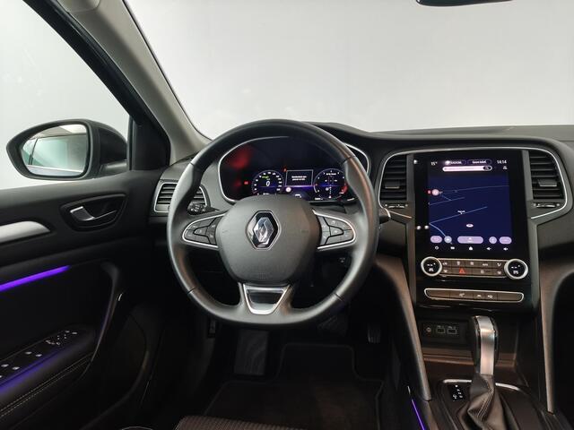 Renault MEGANE Estate 1.3 TCe 140 Techno | Automaat | Trekhaak | Navigatie | Camera | 4-Seizoenbanden