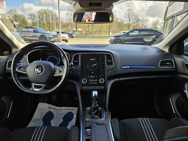 Renault MEGANE 1.2 TCE GT-LINE 130PK Bose Achteruitrijcamera PDC