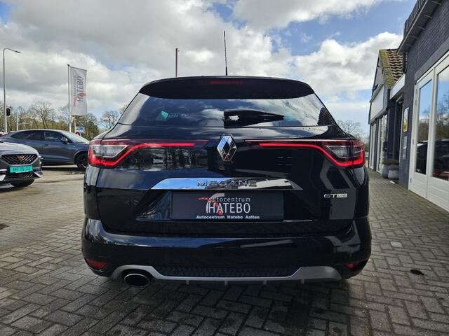 Renault MEGANE 1.2 TCE GT-LINE 130PK Bose Achteruitrijcamera PDC