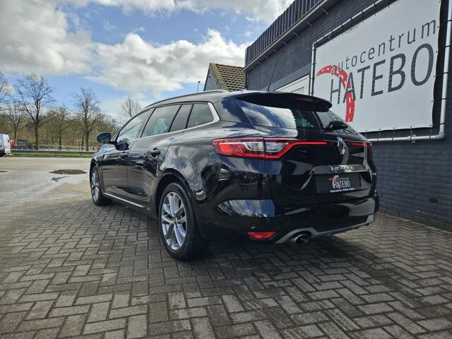 Renault MEGANE 1.2 TCE GT-LINE 130PK Bose Achteruitrijcamera PDC