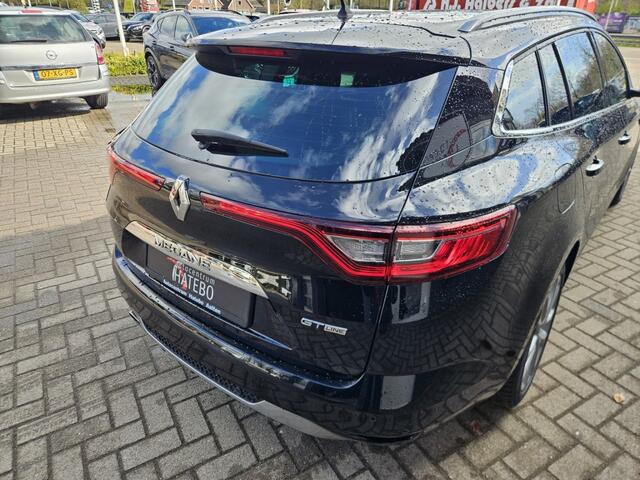 Renault MEGANE 1.2 TCE GT-LINE 130PK Bose Achteruitrijcamera PDC