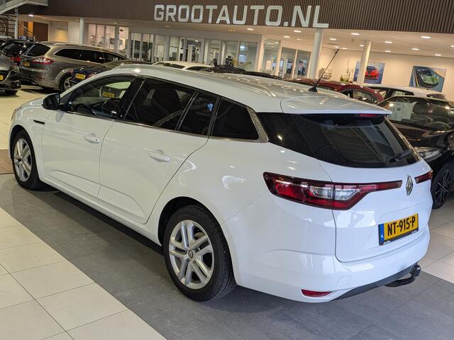 Renault MEGANE Estate 1.2 TCe Zen Airco, Cruise Control, Trekhaak, Stuurbekrachtiging