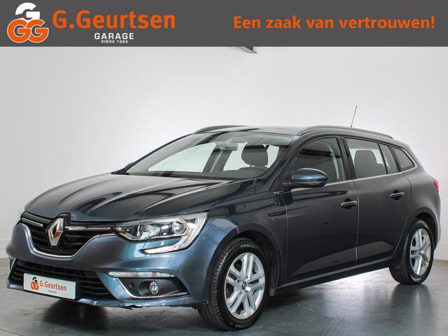 Renault MEGANE Estate 1.3 TCe Limited Trekhaak, Navigatie, Cruise Control