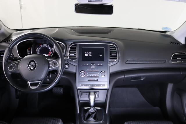 Renault MEGANE Estate 1.3 TCe Limited Trekhaak, Navigatie, Cruise Control