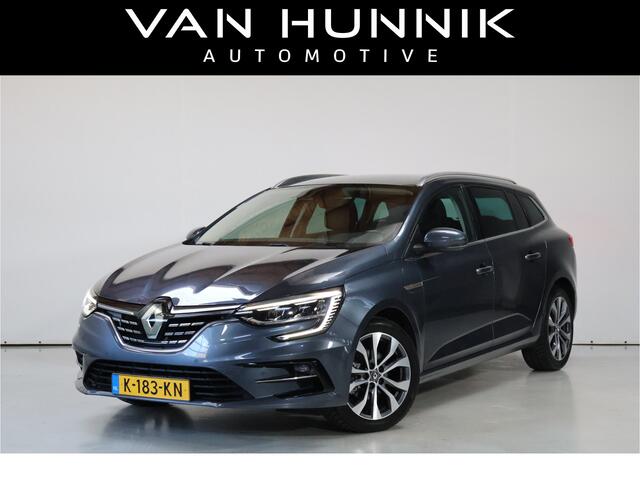 Renault MEGANE Estate 1.3 TCe Edition One | Leder | Camera | Stoel+Stuur verwarmd