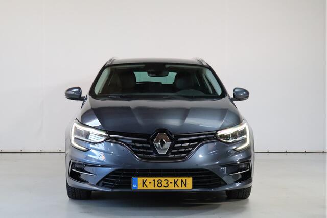 Renault MEGANE Estate 1.3 TCe Edition One | Leder | Camera | Stoel+Stuur verwarmd
