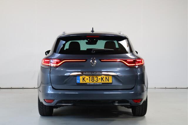 Renault MEGANE Estate 1.3 TCe Edition One | Leder | Camera | Stoel+Stuur verwarmd
