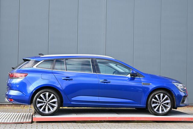 Renault MEGANE Estate 1.3 TCe R.S. Line trekhaak