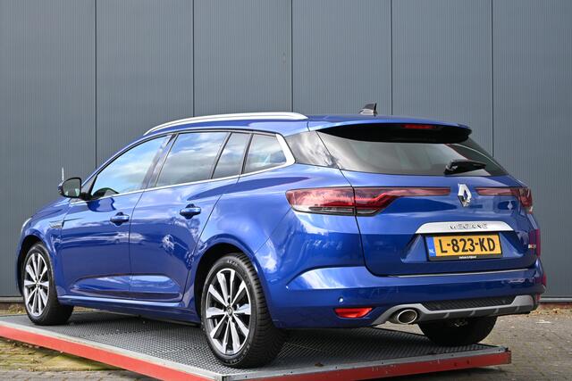 Renault MEGANE Estate 1.3 TCe R.S. Line trekhaak