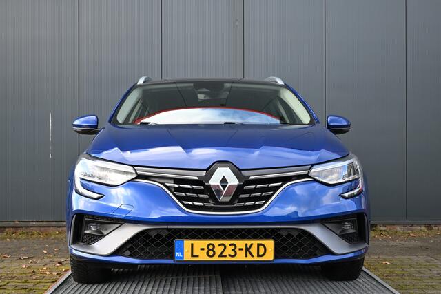 Renault MEGANE Estate 1.3 TCe R.S. Line trekhaak