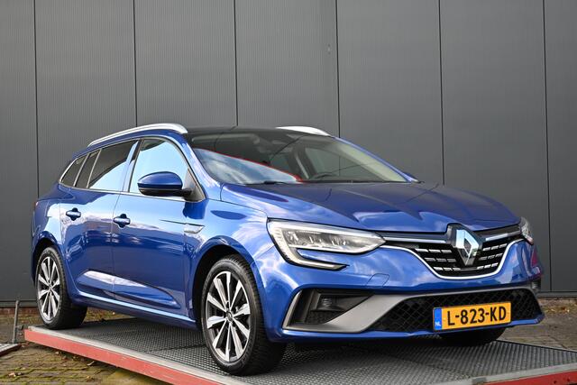 Renault MEGANE Estate 1.3 TCe R.S. Line trekhaak