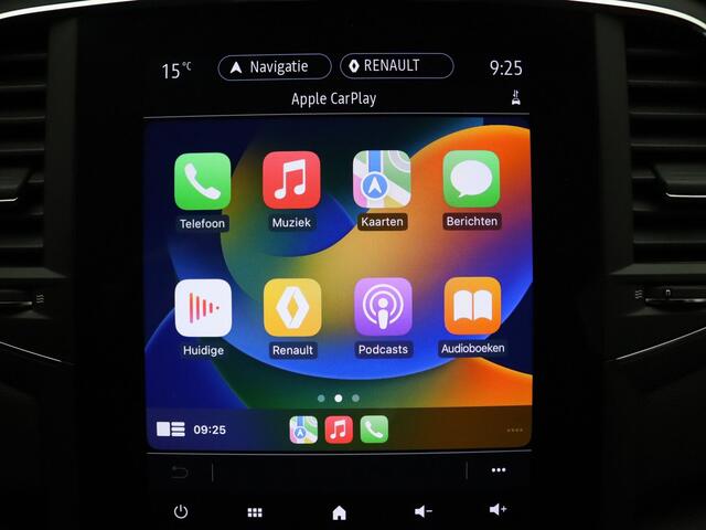 Renault MEGANE Estate E-Tech Plug-In Hybrid R.S. Line 160pk BOSE | Head-Up | Camera | Cruise | Parkeersens. v+a | Stoelverw.