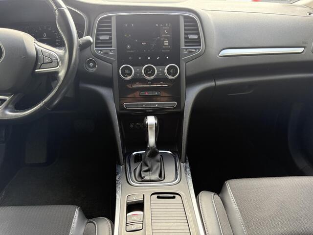 Renault MEGANE Estate 1.3 TCe Intens | NL-Auto | Trekhaak | Navigatie | Climate Control | Parkeersensoren | LED, DAB | Cruise Control | Lichtmetaal | Apple Carplay & Android Auto