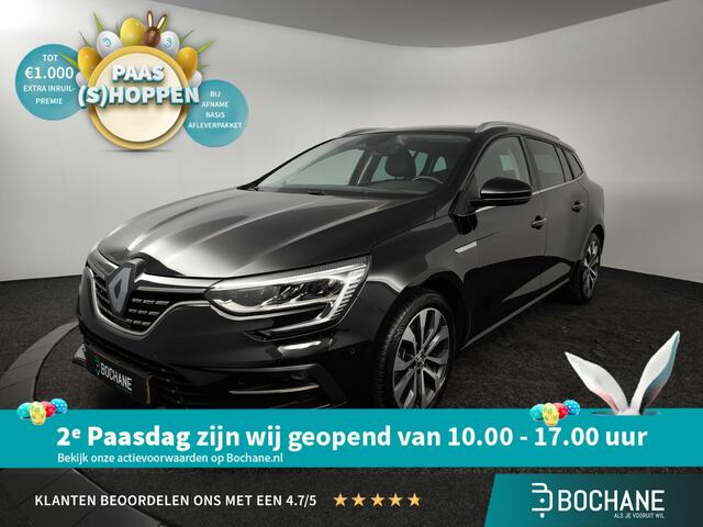 Renault MEGANE Estate 1.3 TCe 140 Techno |