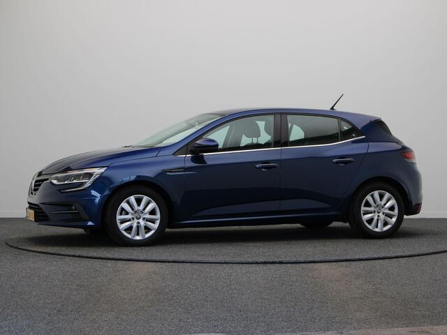 Renault MEGANE 1.3 140pk TCe Limited | Lichtmetalen Velgen | Cruise controle | Climate Control |